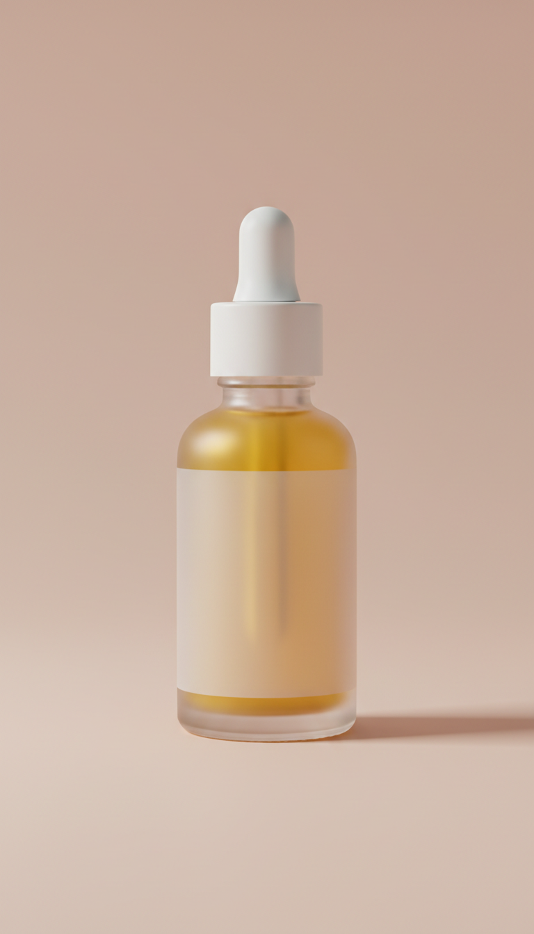 Golden Turmeric Brightening Serum