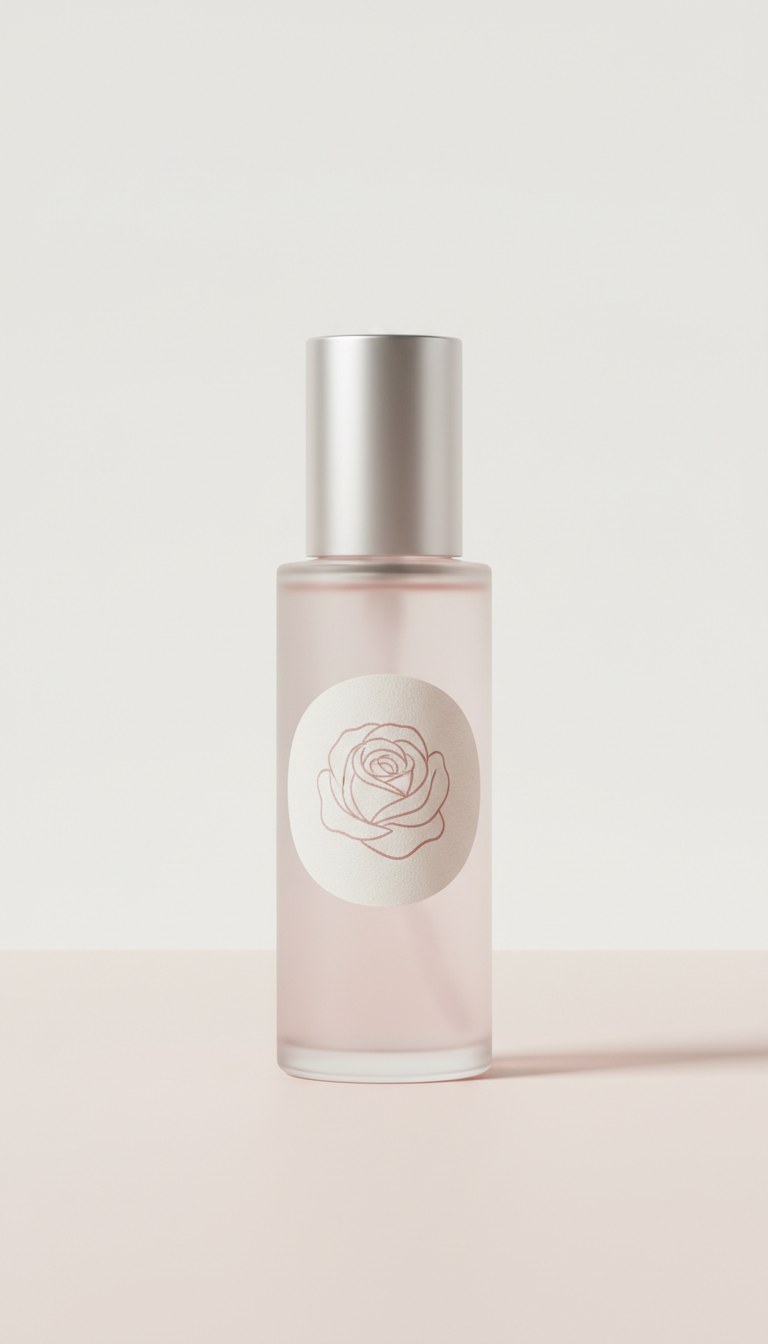 Damascus Rose Hydrating Facial Mist