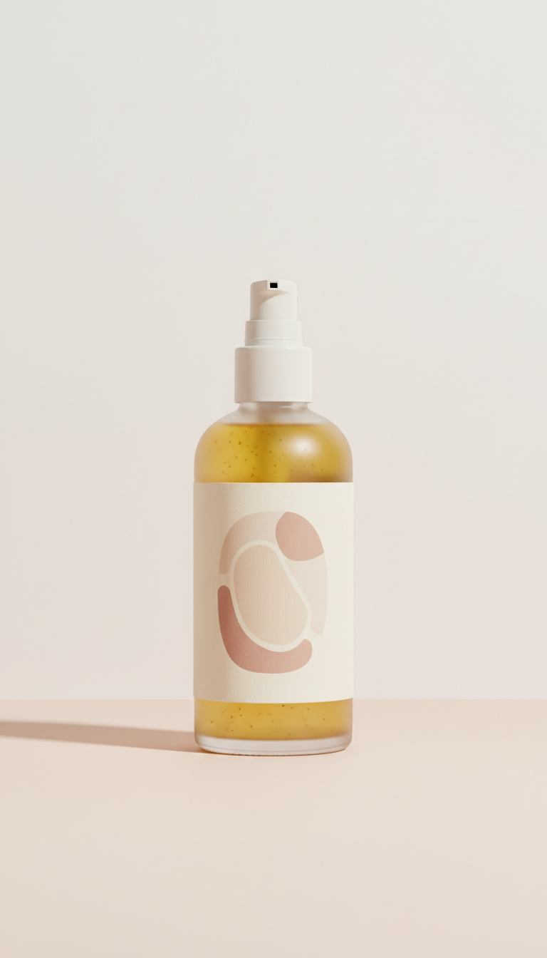 Turmeric Rose Water Gel Cleanser