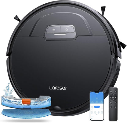 IntelliVac-Robot Vaccum