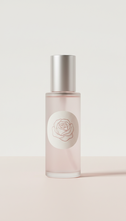 Damascus Rose Hydrating Facial Mist