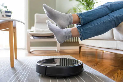 IntelliVac-Robot Vaccum